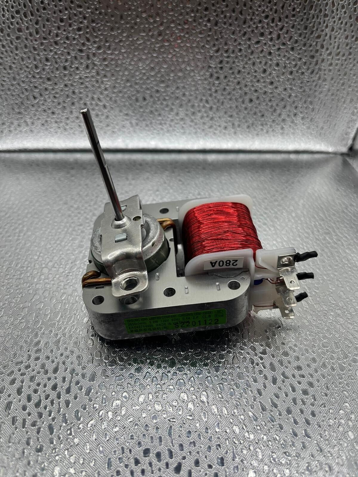 SAMSUNG DE31-00044B Fan Motor