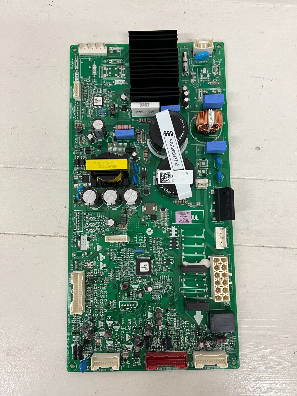LG EBR86093758 PCY ASSEMBLY MAIN