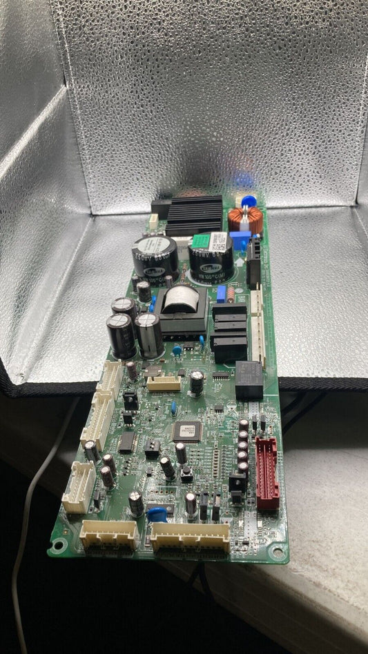 LG Refrigerator PCB Assembly-MAIN CONTROL BOARD EBR88309716 OEM