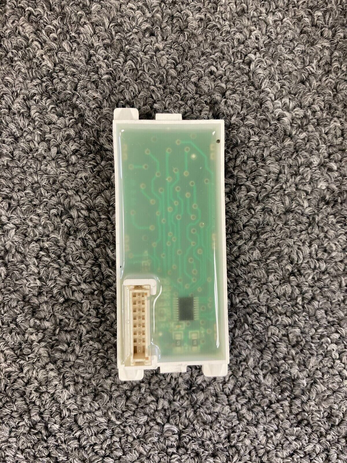 Samsung DE07-00114A Microwave Display Board