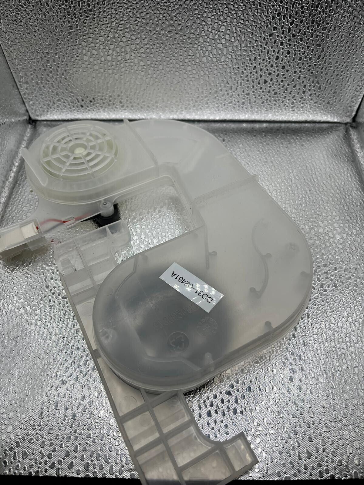 DD81-02461A Samsung Dishwasher Case Dry