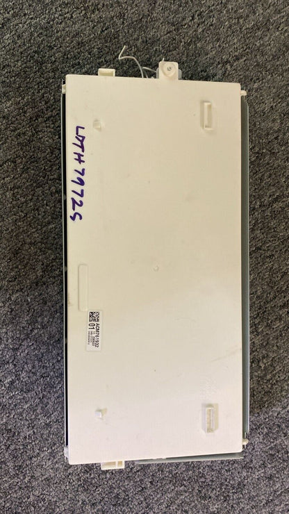 LG Dishwasher Control Board ACM76193201