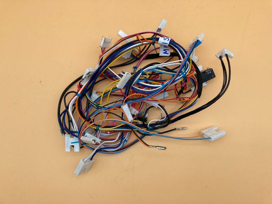 Samsung DE96-01123A microwave ASSY WIRE HARNESS-MAIN