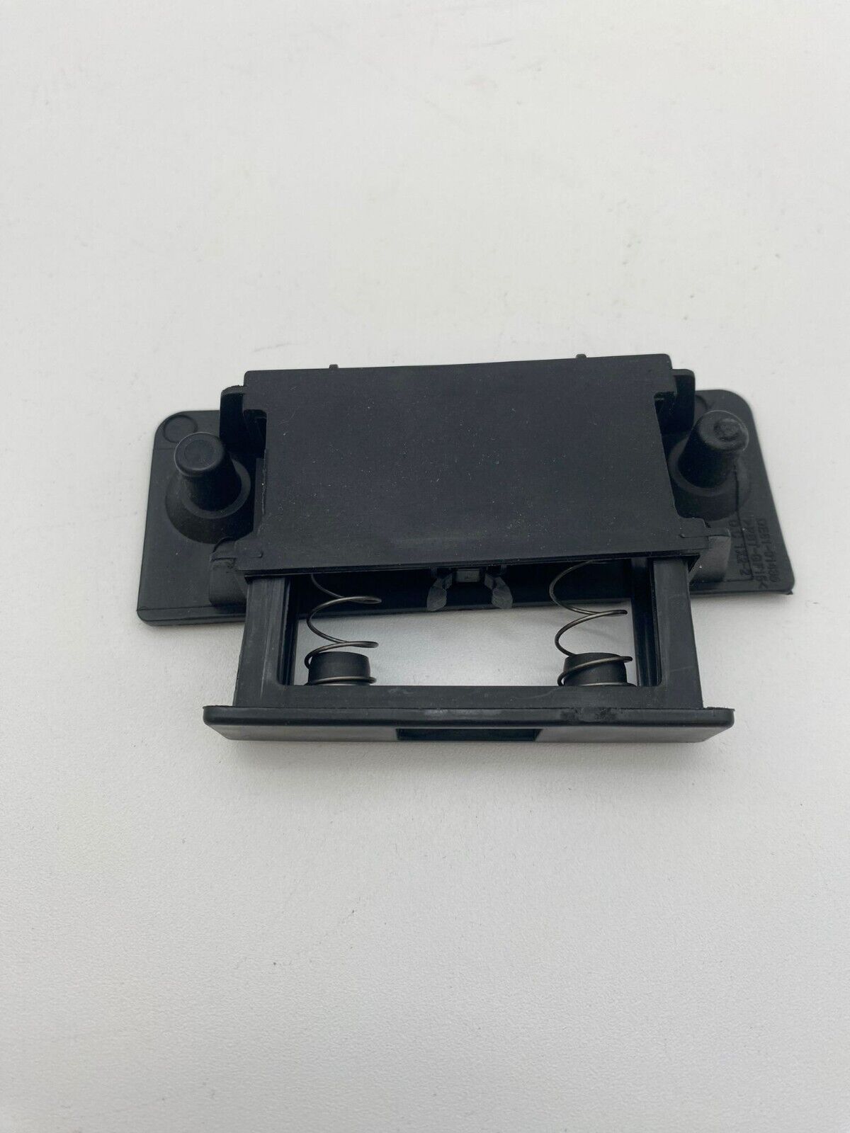 Samsung DE94-02912A Microwave Filter Holder Latch