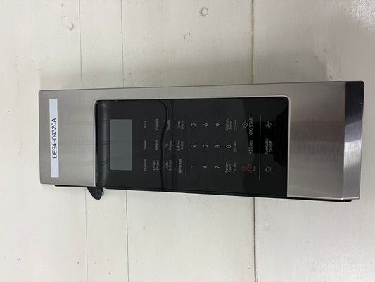 Samsung Microwave Control Panel DE94-04320A