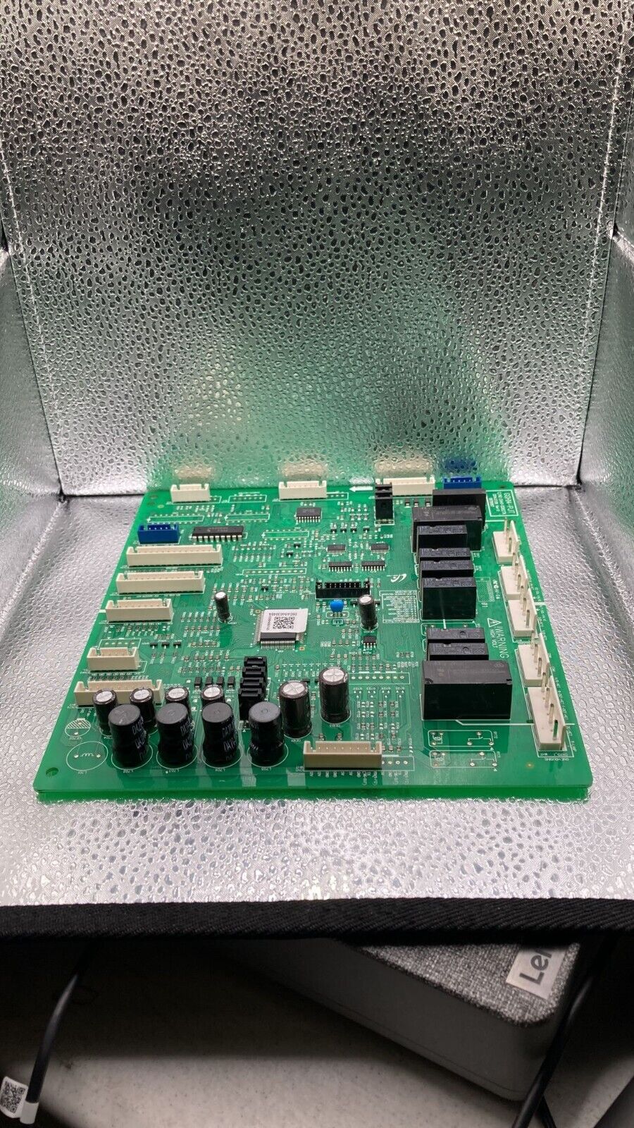 Samsung DA94-03040A Refrigerator Power Control Board