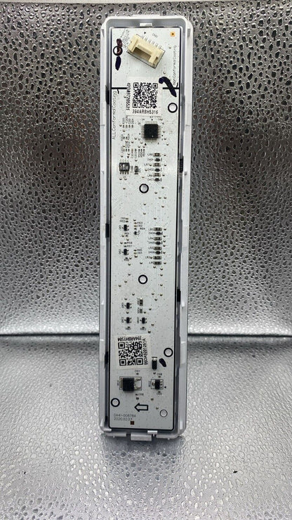 Samsung Refrigerator Assembly Pcb Display DA92-01261A