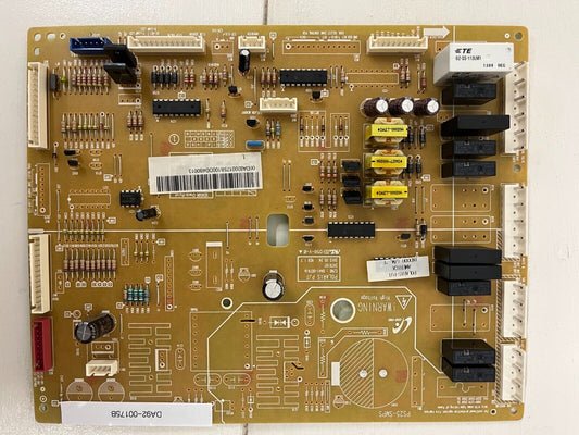 SAMSUNG DA92-00175B Refrigerator Electronic Control Board