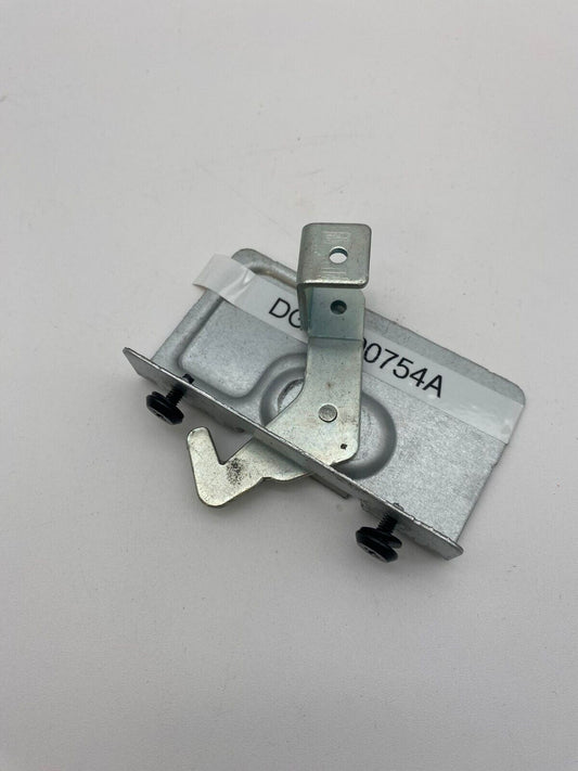 Samsung DG94-00754A Range Oven Door Latch Bracket, Front