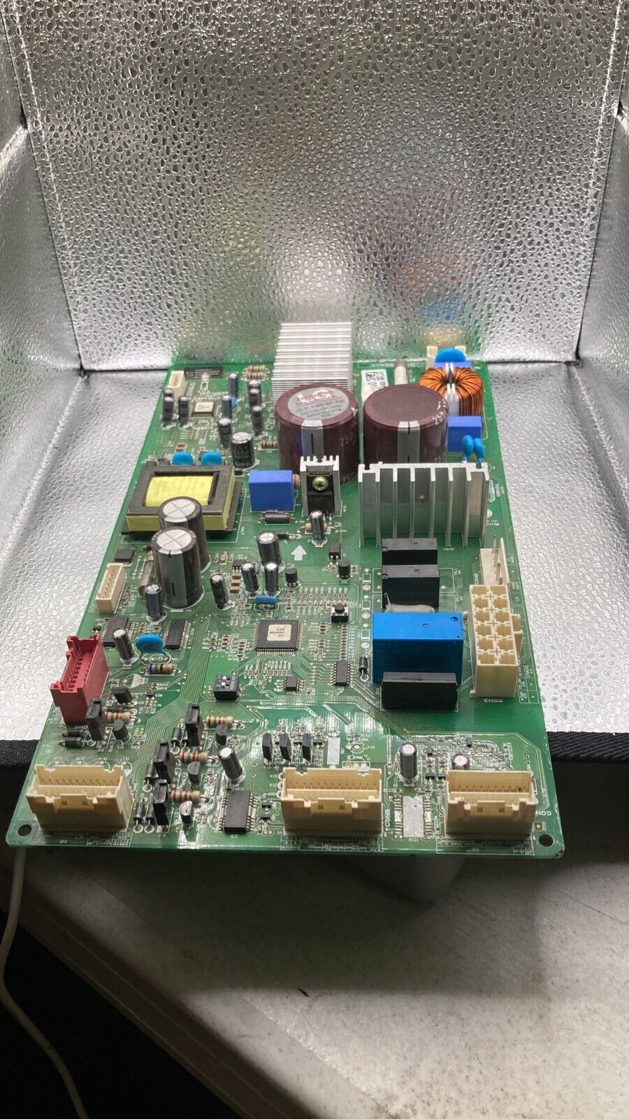 LG Refrigerator Power Control Board EBR78940508