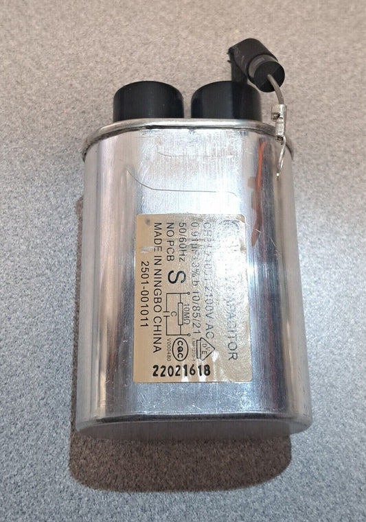 Samsung Microwave High-Voltage Capacitor DE97-00753A