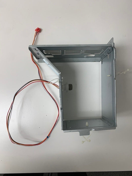 Samsung DE94-02372C Microwave Vent Duct Assembly