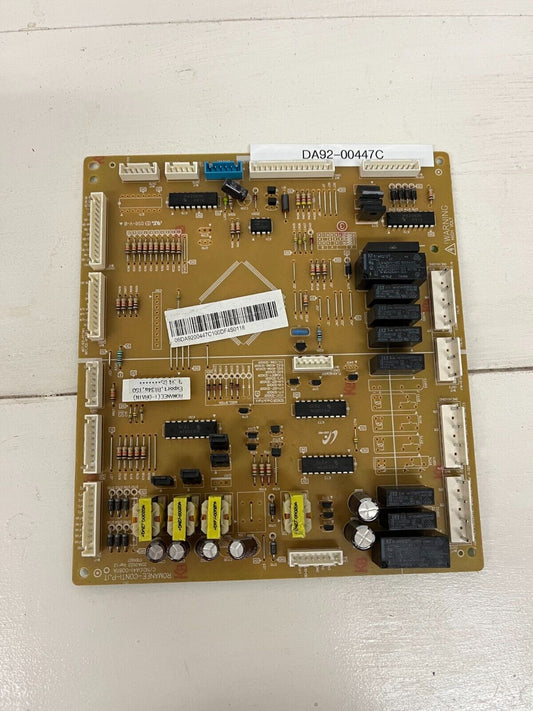 SAMSUNG DA92-00447C REFRIGERATOR MAIN CONTROL BOARD