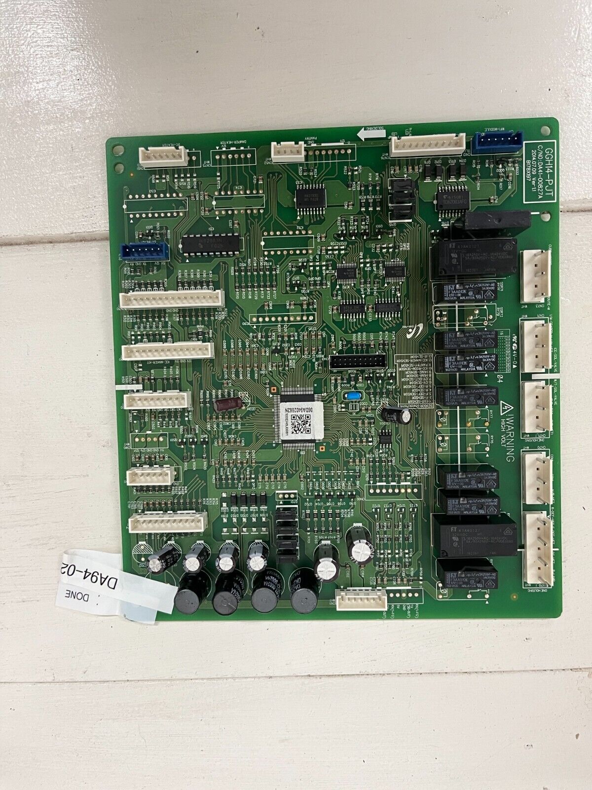 SAMSUNG DA94-02862N Refrigerator Electronic Control Board