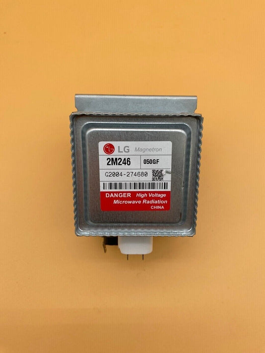 LG 2M246 050GF Microwave Radiation