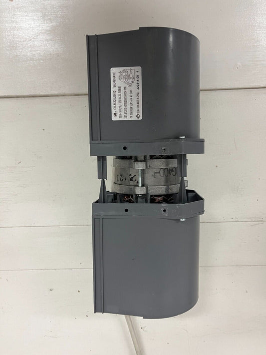 LG EAU49964803 Microwave Blower Assembly