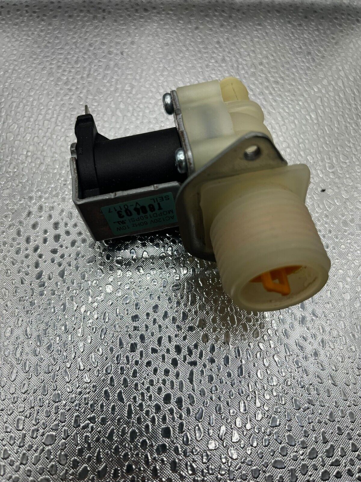 Samsung Washer Water Inlet Valve MOPD150PSI