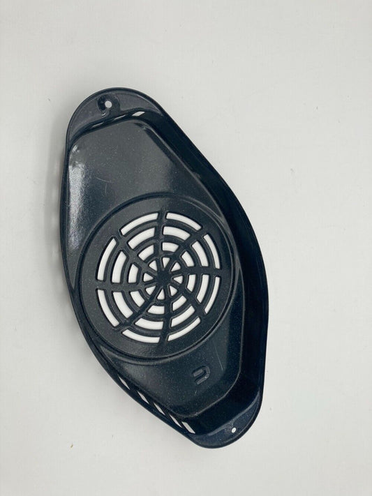 Samsung Range Convection Fan Cover, Lower DG94-00490B
