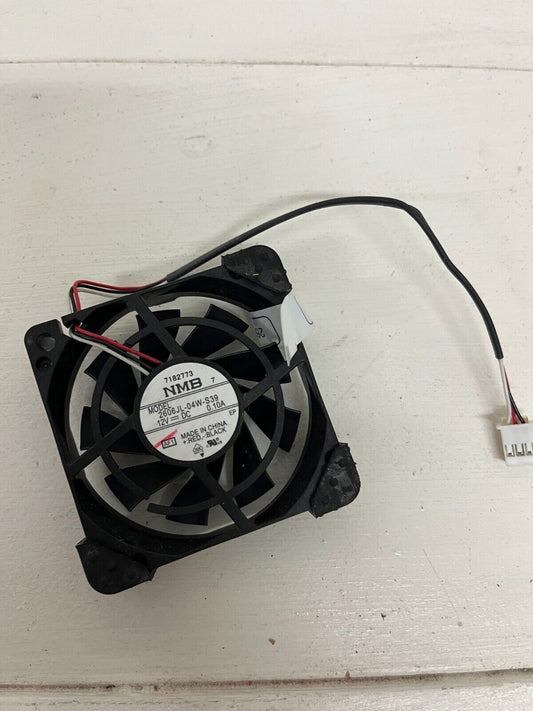 Samsung Refrigerator 2606JL-04W-S39 Cooling Fan