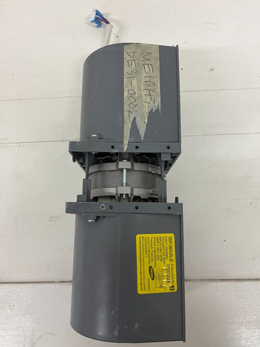 Samsung DE31-00028N Microwave Blower Fan Assembly
