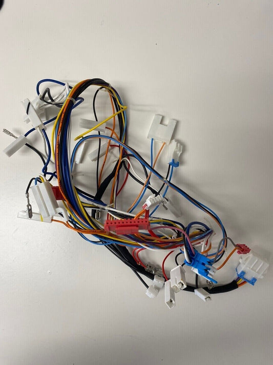 Samsung DE96-01124A Microwave Assy wire harness-main