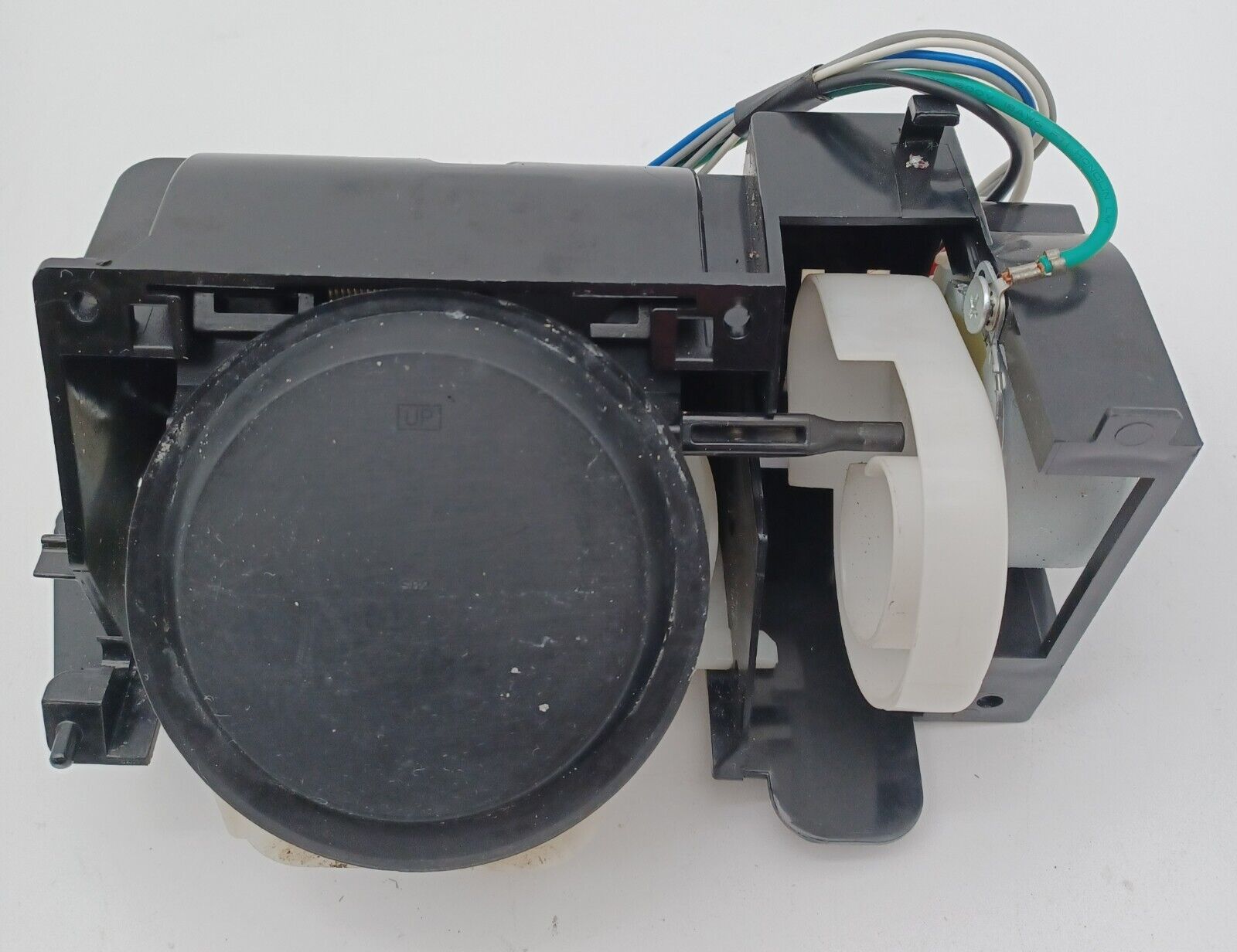 Samsung Refrigerator Dispenser Assembly Part # DA99-00587C – Affordable ...