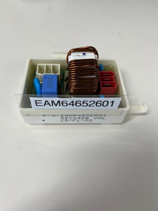 LG EAM64652601 Washer FILTER ASSEM